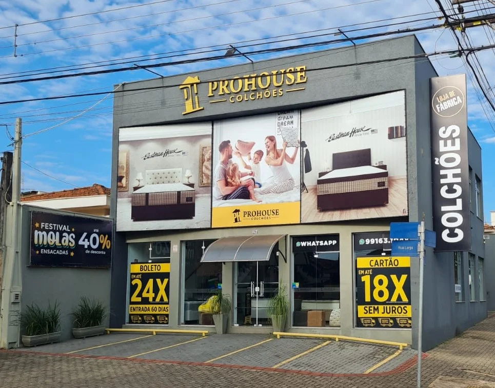 Prohouse Vila Prado - Slide 1